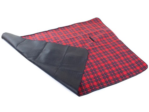 Koc Verk Group Koc składany 150x200 CZP prostokątny 200 x 150 cm