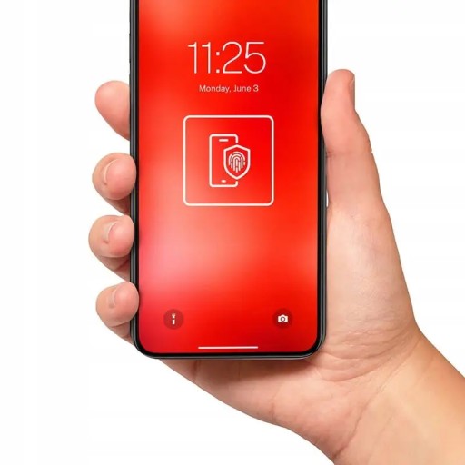 Гибридное стекло 3мк FlexibleGlass Apple iPhone 13/13 Pro
