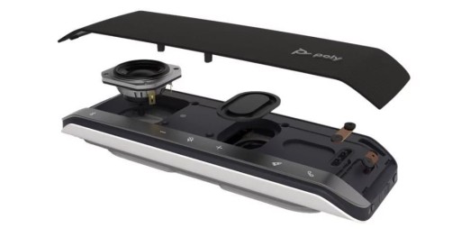 Комплект громкой связи Poly Sync 40+ USB-A/C