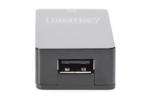 USB-удлинитель DIGITUS черный