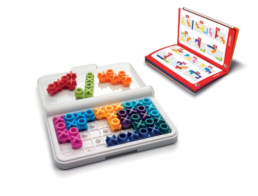 Настольная игра iuvi games smart games iq xoxo