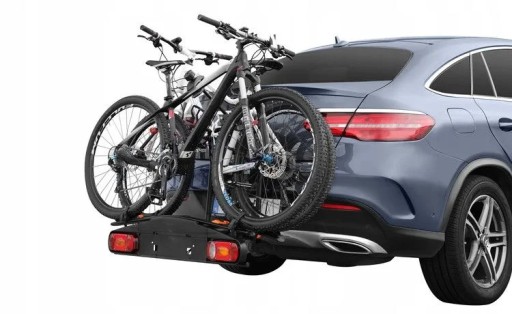 Держатель для велосипедного крючка Aguri Active Bike 2, черный