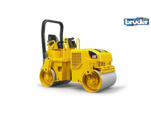 Каток дорожный CAT Bruder 02433