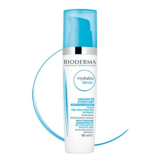 УВЛАЖНЯЮЩАЯ СЫВОРОТКА ДЛЯ ЛИЦА BIODERMA HYDRABIO SERUM CONCENTRE HYDRATANT