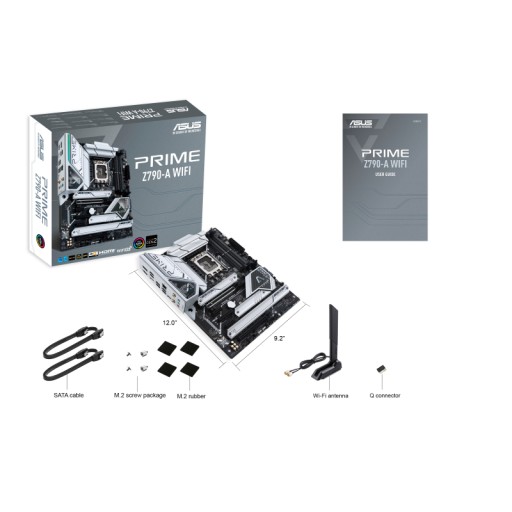Материнская плата PRIME Z790-A WIFI 4DDR5 HDMI/DP