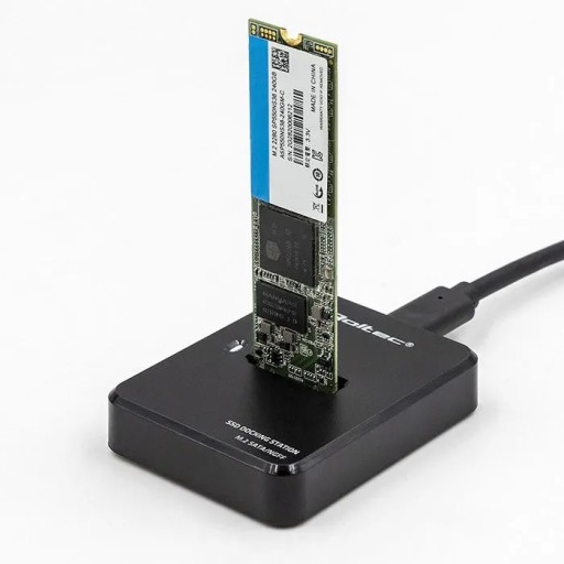 Док-станция Qoltec M.2 SATA NGFF USB 3.1 SSD