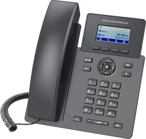 Стационарный телефон Grandstream GRP2601