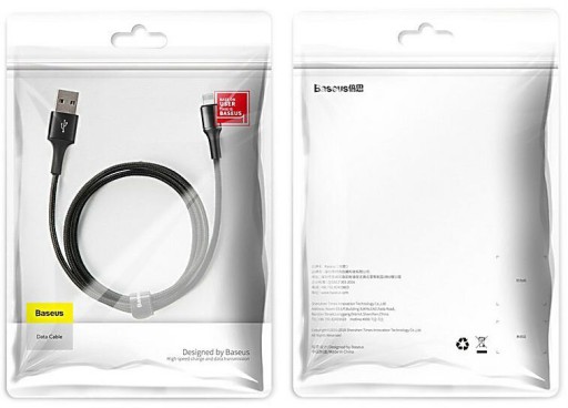 USB-кабель Baseus Lightning для Iphone 12 13 14 LED