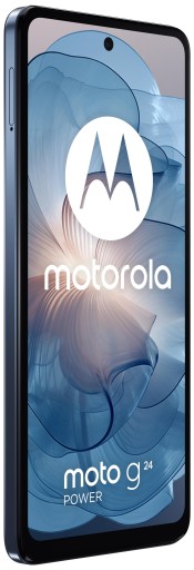 Смартфон MOTOROLA MOTO G24 POWER 8/256 ГБ, темно-синий