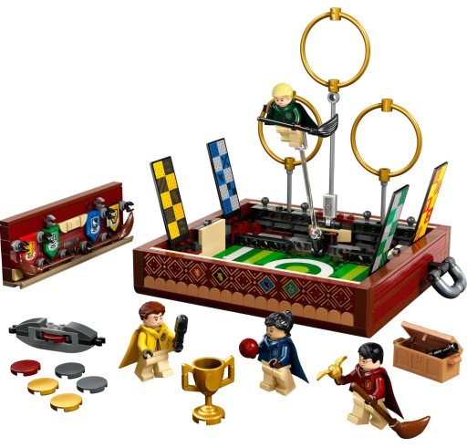 LEGO HARRY POTTER 76416 Квиддич - сундук