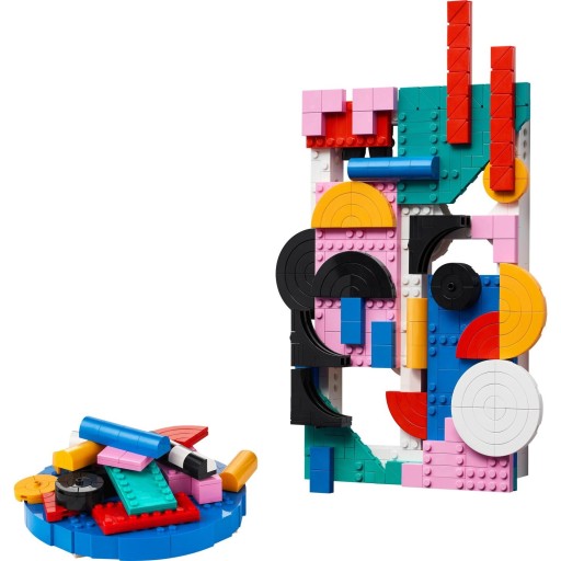 LEGO Современное искусство 31210