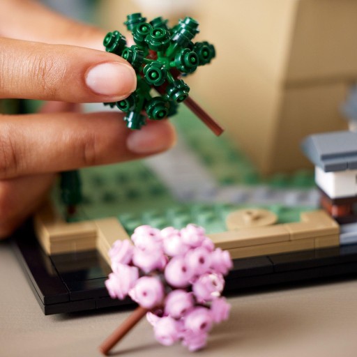 LEGO ARCHITECTURE 21060 Zamek Himeji