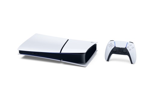 Консоль PlayStation 5 Slim PS5 с накопителем емкостью 1 ТБ