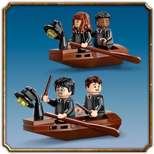 LEGO Bricks Harry Potter 76426 Дом на воде