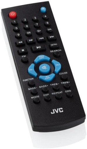 JVC RD-E761 CD-проигрыватель BT AUX USB CD-R ЖК-дисплей ДЕРЕВЯННЫЙ СТИЛЬНЫЙ