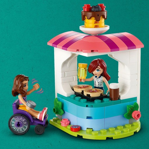 LEGO Friends 41753 Блинная лавка