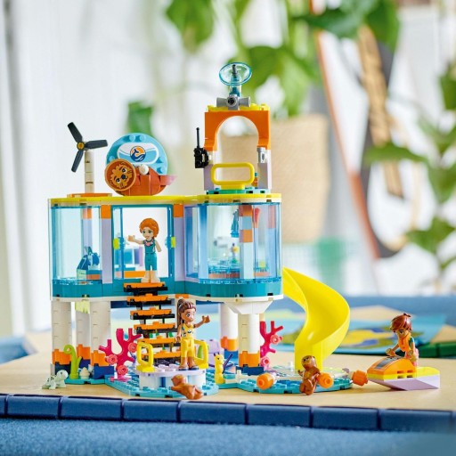 LEGO FRIENDS 41736 Морской спасательный центр