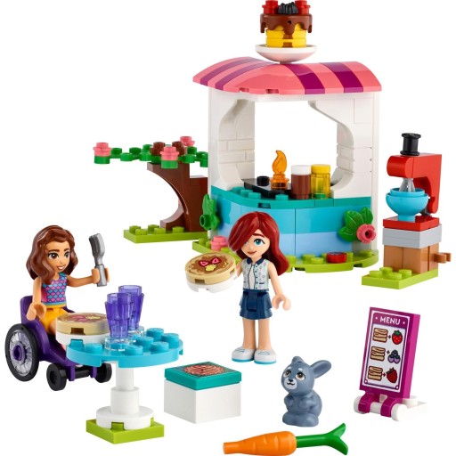 LEGO(R) FRIENDS 41753 Блинный домик