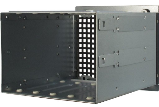 INTER-TECH 3U-30240 IPC, стоечный корпус, 3U