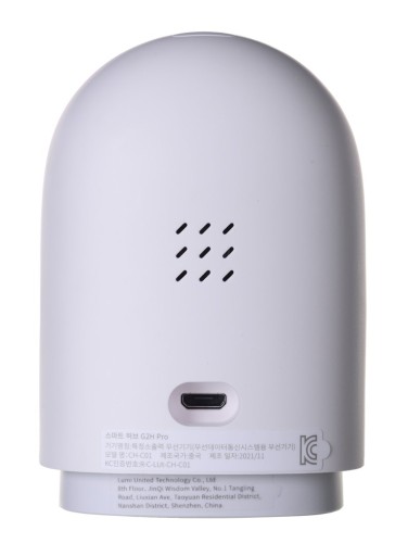 Aqara G2H Pro Camera Hub | Kamera IP | 1080p, Zigbee, CH-C01