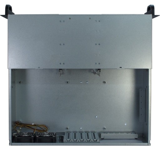 INTER-TECH 3U-30240 IPC, стоечный корпус, 3U