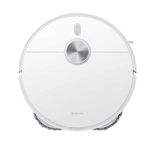 Робот-пылесос Xiaomi Robot Vacuum X10+ белый