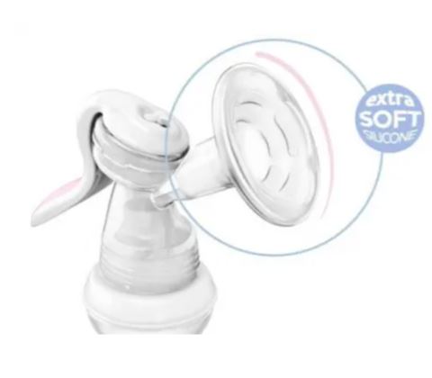 Ручной молокоотсос Chicco 150 мл.