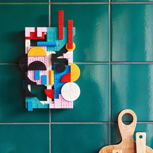LEGO Klocki Art 31210 Современное искусство