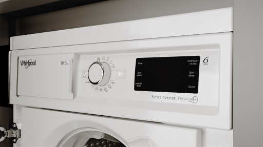Стиральная машина WHIRLPOOL BI WDWG 861485 EU