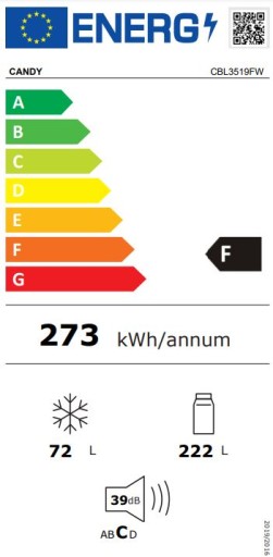 Конфеты CBL3519FW