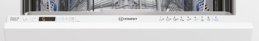 Zmywarka do zabudowy INDESIT D2I HD524 A 14 kpl