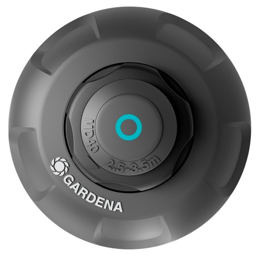 Gardena, поворотный всплывающий дождеватель MD40 8231