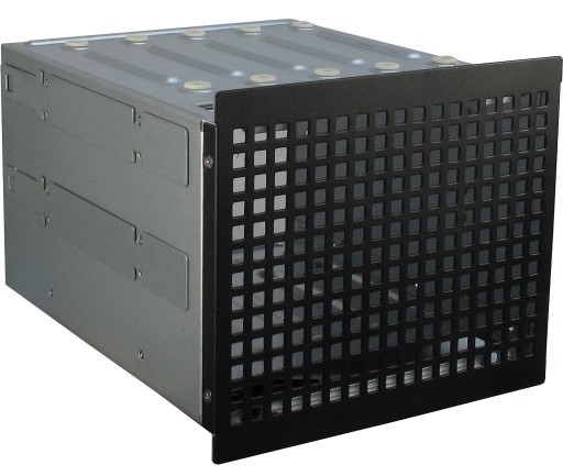 INTER-TECH 3U-30240 IPC, стоечный корпус, 3U