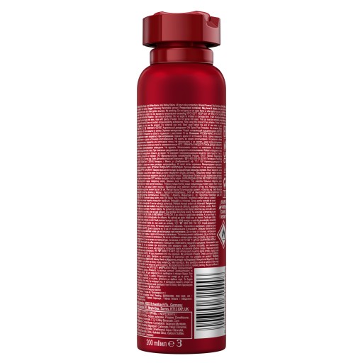 Дезодорант-спрей Old Spice Pure Protection 200мл