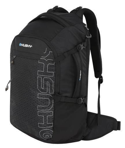 Походный рюкзак Polar Husky Campus 20-40 л черный
