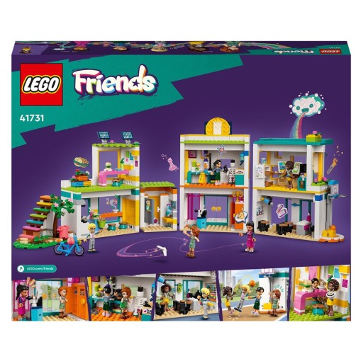 LEGO Friends 41731 Международная школа