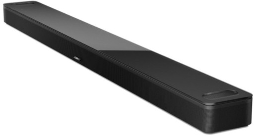 BOSE Smart Ultra SoundBar Bluetooth-динамик + пульт дистанционного управления, черный