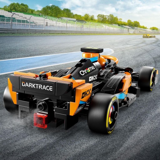 НАБОР ГОНОЧНЫХ МАШИН LEGO MCLAREN BOLID F1