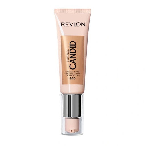 REVLON Candid Natural Foundation 260 Чай 22 мл