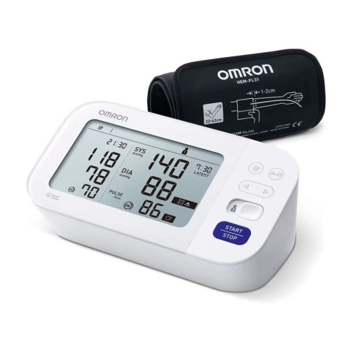 Omron M6 Comfort Монитор артериального давления на плече Измеритель артериального давления на плече 22-42