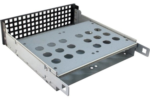 INTER-TECH 3U-30240 IPC, стоечный корпус, 3U