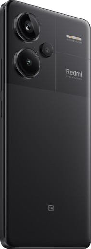 Смартфон Xiaomi Redmi Note 13 PRO+ 5G NFC 12/512 ГБ Черный