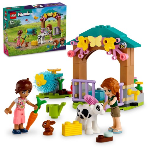 Осенний хлев LEGO FRIENDS 42607