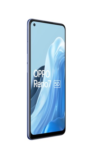 Смартфон Oppo Reno7 5G 8 ГБ / 256 ГБ 5G синий Startrails Blue