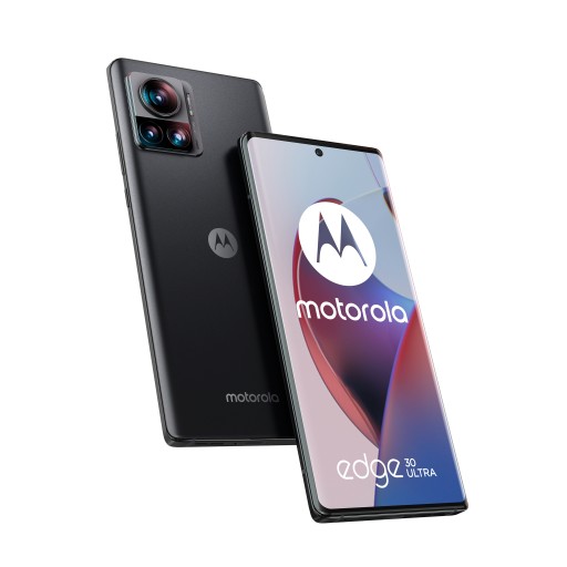 Смартфон Motorola Edge 30 Ultra 12 ГБ/256 ГБ 5G черный