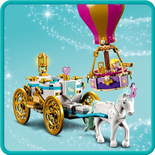 LEGO Disney 43216 Путешествие очарованной принцессы