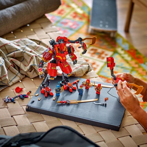LEGO NINJAGO 71812 МЕХ НИНДЗЯ-КАЯ-КАЯ-ВЛАДЫКА