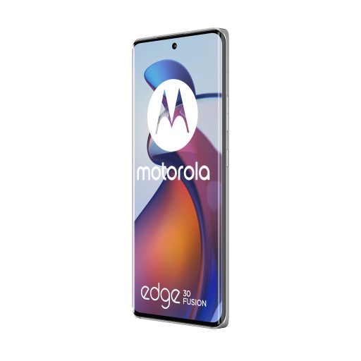Смартфон Motorola Edge 30 Fusion 8 ГБ/128 ГБ 5G, белый