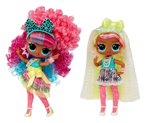 Кримпы LOL Surprise Tweens Swap Cora 593263 591726