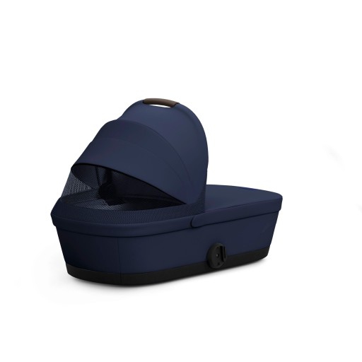 CYBEX MELIO NEW COMFORT CARGO CARRY OCEAN BLUE